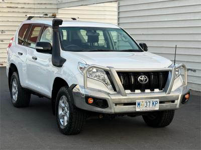 2017 Toyota Landcruiser Prado GX Wagon GDJ150R for sale in Glenorchy
